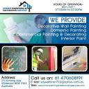 Imran Painting & Decorating Services logo