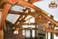 Cascade Handcrafted Log Homes image 19