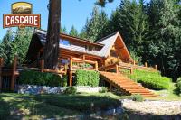 Cascade Handcrafted Log Homes image 22
