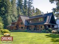Cascade Handcrafted Log Homes image 25