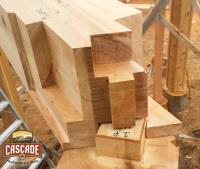 Cascade Handcrafted Log Homes image 35