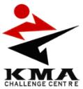 The KMA Challenge Centre logo