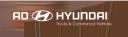 AD Hyundai - Mighty Trucks & Commercial Vehicles logo