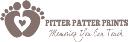 Pitter Patter Prints logo