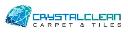Crystal Clean Carpet & Tiles logo