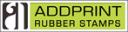 Addprint Rubber Stamps Brisbane logo