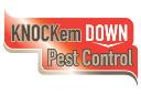 Knockem Down Pest Control logo