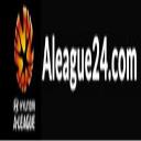 Aleague24 logo