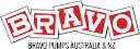 Bravo Pumps logo