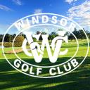 Windsor Country Golf Club logo