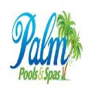 Palm Pools & Spas logo