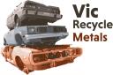 Vic Recycling Metal  logo