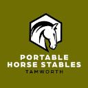  Portable Horse Stables Tamworth logo