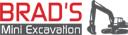 BRAD’S MINI EXCAVATION logo