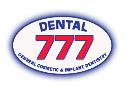 Dental 777 logo