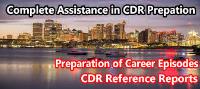 CDR Report Australia Writing Service image 4