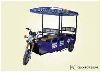 Electric Rickshaw Suppliers image 1