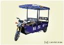 Electric Rickshaw Suppliers logo