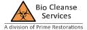 Bio Cleanse Services logo