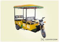 Electric Rickshaw Suppliers image 4