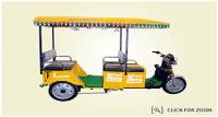 Electric Rickshaw Suppliers image 6