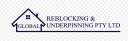 Global Reblocking logo