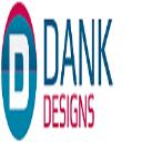 DANK DESIGNS logo