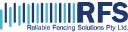 Reliable Fencing Solutions logo