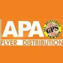 Advertising Printing Australia Ltd.(APA) logo