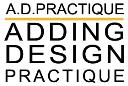 Adding Design Practique logo