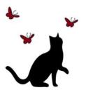 The Mews Boutique Cat Boarding logo