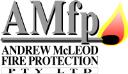 Andrew McLeod Fire Protection Pty Ltd logo