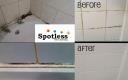Spotless Tile Cleaning logo