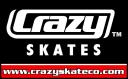 Crazy Skate Company logo