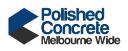 Polished Concrete Melbourne Wide logo