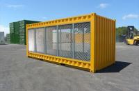 Port Shipping Containers image 2