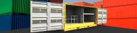 Port Shipping Containers image 3