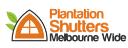 Plantation Shutters Melbourne Wide logo