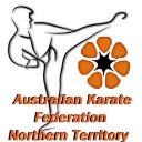 Australian Karate Federation Northern Territory  logo