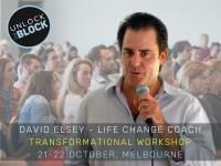 Life Change Coach David Elsey’s ‘Unlock the Block’ image 3