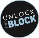 Life Change Coach David Elsey’s ‘Unlock the Block’ logo
