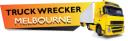 Truck Wreckers Melbourne  logo