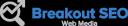 Breakout SEO Adelaide logo