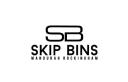 Skip Bins Mandurah Rockingham logo