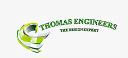 THOMAS ENGINEERS logo