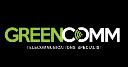 Greencomm logo