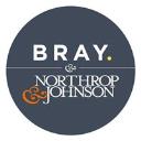 Bray. Northrop & Johnson logo