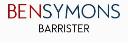Ben Symons Barrister logo