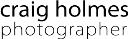 Craig Holmes Photographer logo