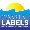 Coastal Labels & Stickers logo